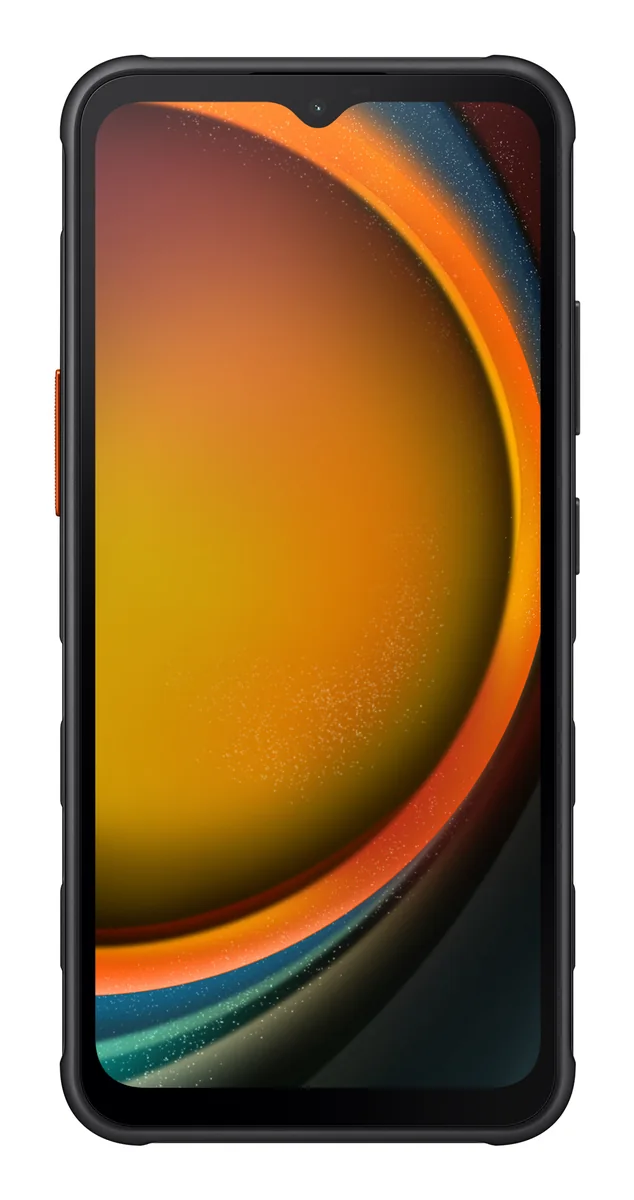 SAMSUNG GALAXY XCOVER7 5G ENTERPRISE EDITION BLACK 128 GB