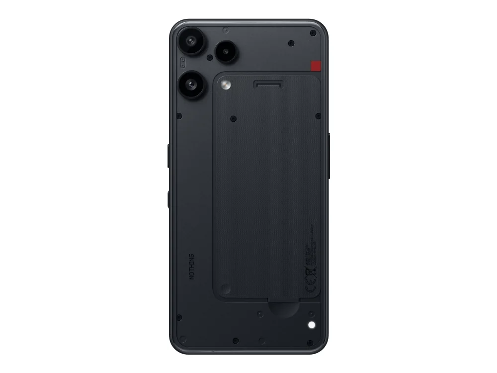 Nothing Phone (3a) Lite 128GB/8GB - Black