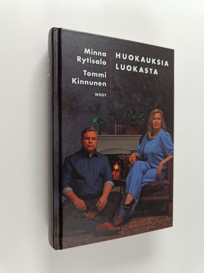 Huokauksia luokasta