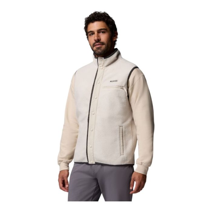 Columbia Helvetia II Vest K. XL Beige Miehet
