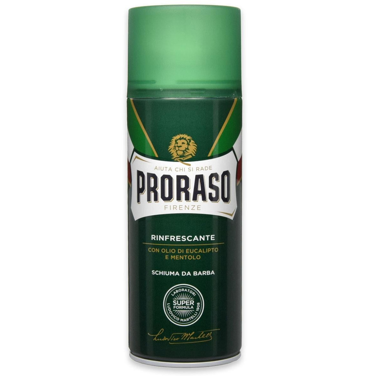 Proraso virkistävä partavaahto 400 ml