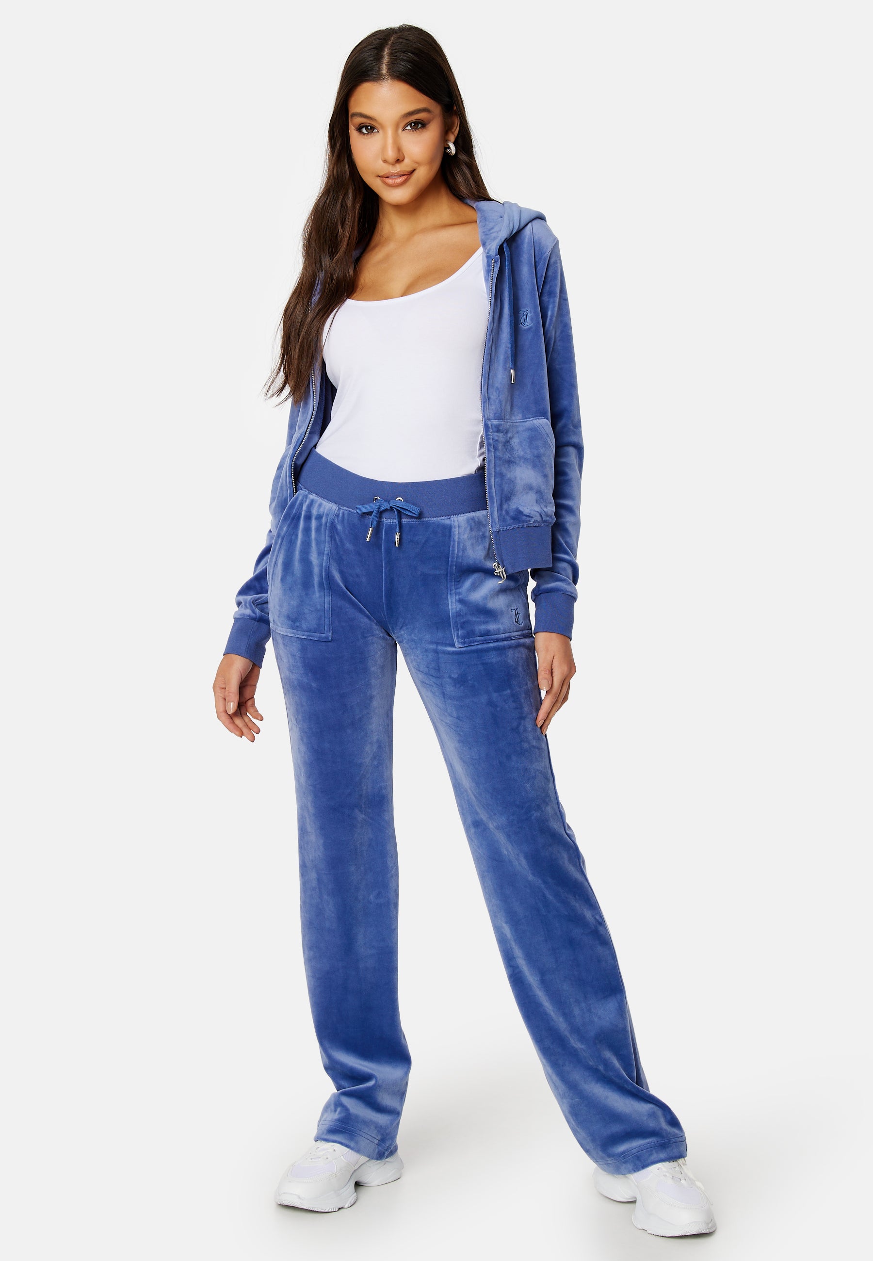 Juicy Couture Housut 'DEL RAY' katkero
