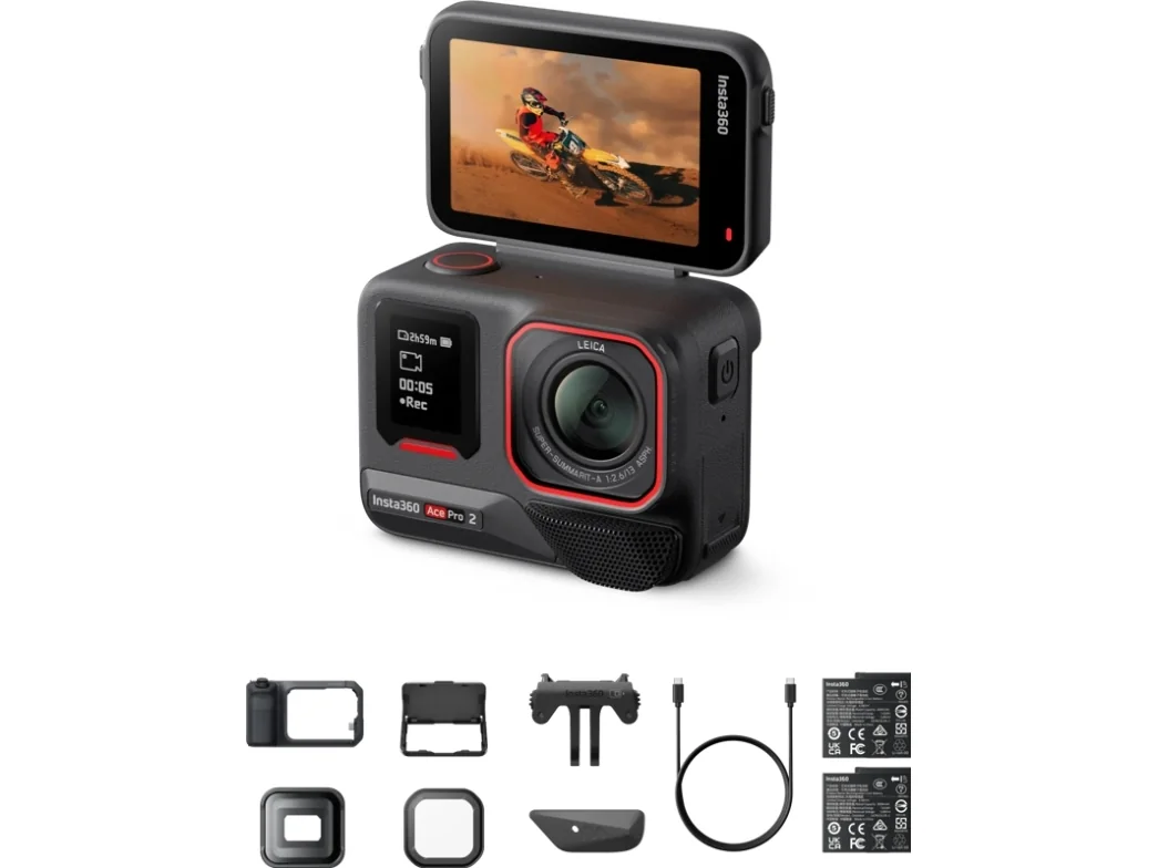 Insta360 Ace Pro 2 Videography Bundle Limited Edition