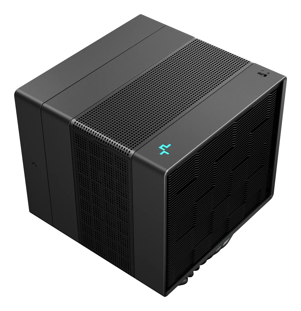 DeepCool ASSASSIN IV, 120/140 mm -prosessorijäähdytin, musta