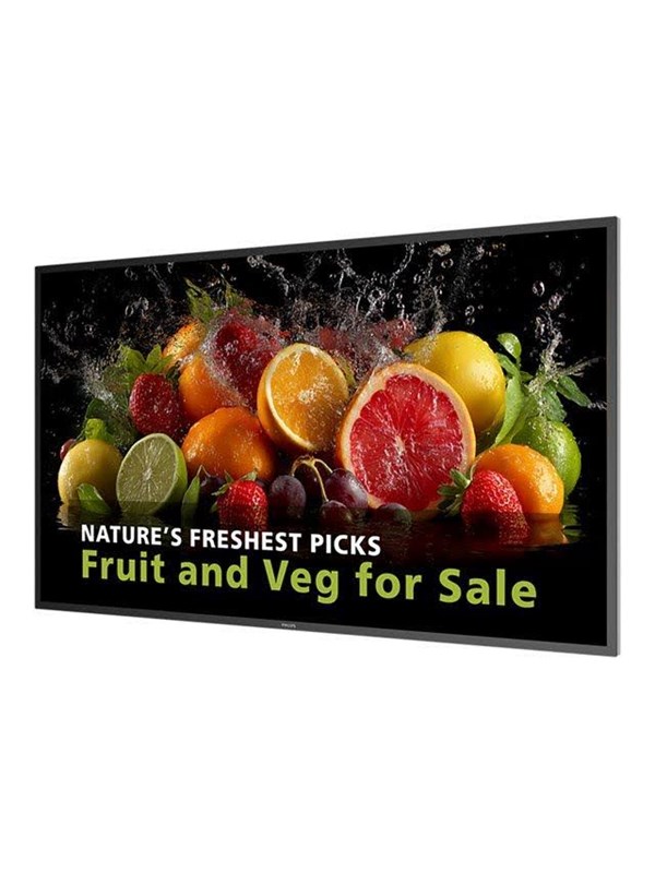 Philips D-line 50bdl5050d 50" Va 600cd/m2 3840 × 2160pixels