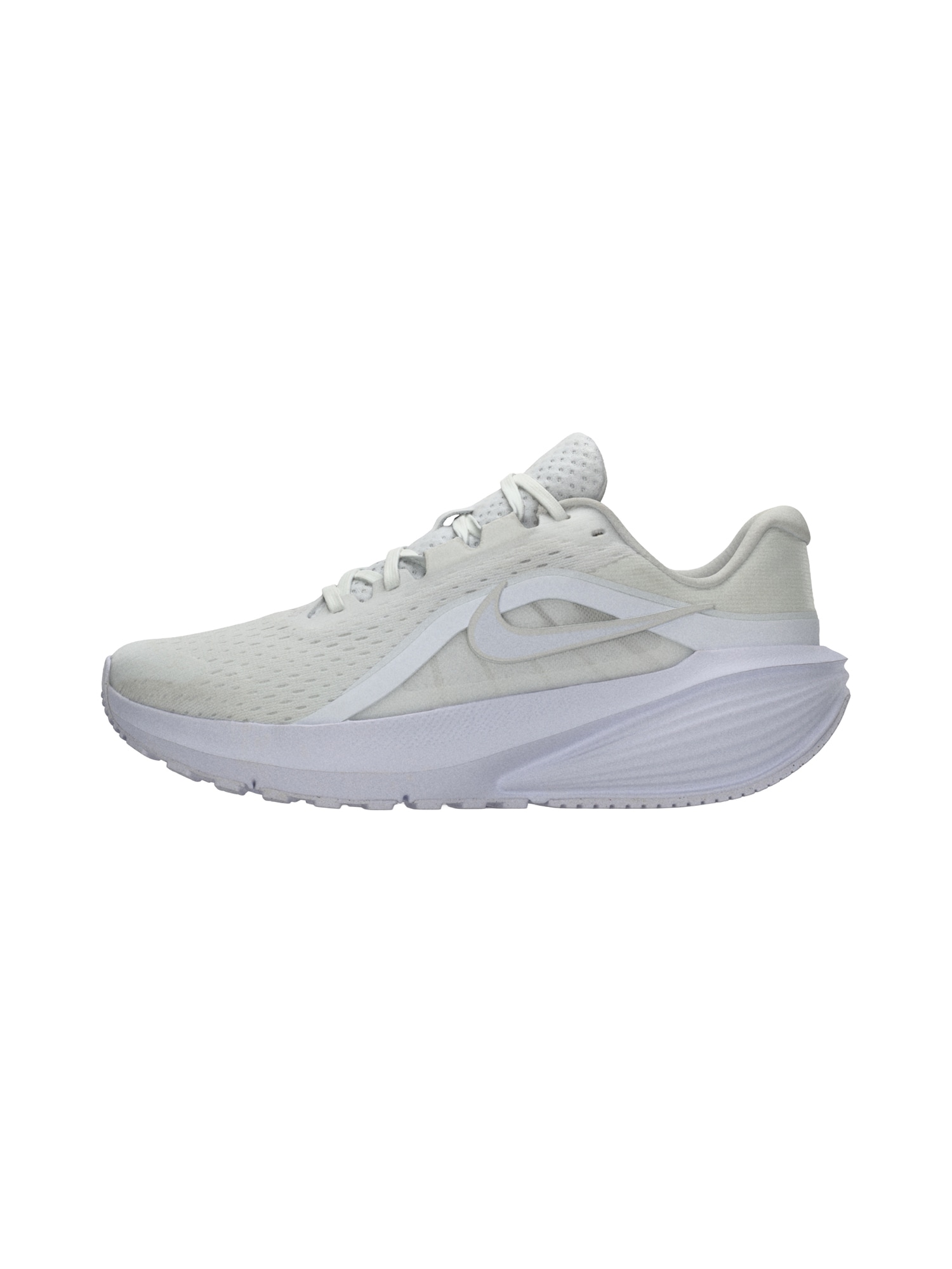 NIKE Juoksukengät 'DOWNSHIFTER 14' valkoinen / offwhite
