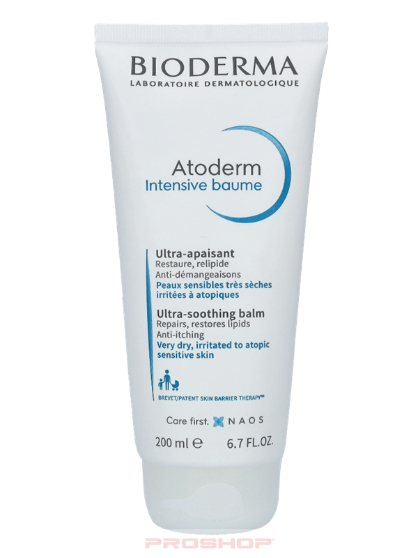 Bioderma Atoderm Intensive Baume Ultra Soothing Balm 200 ml