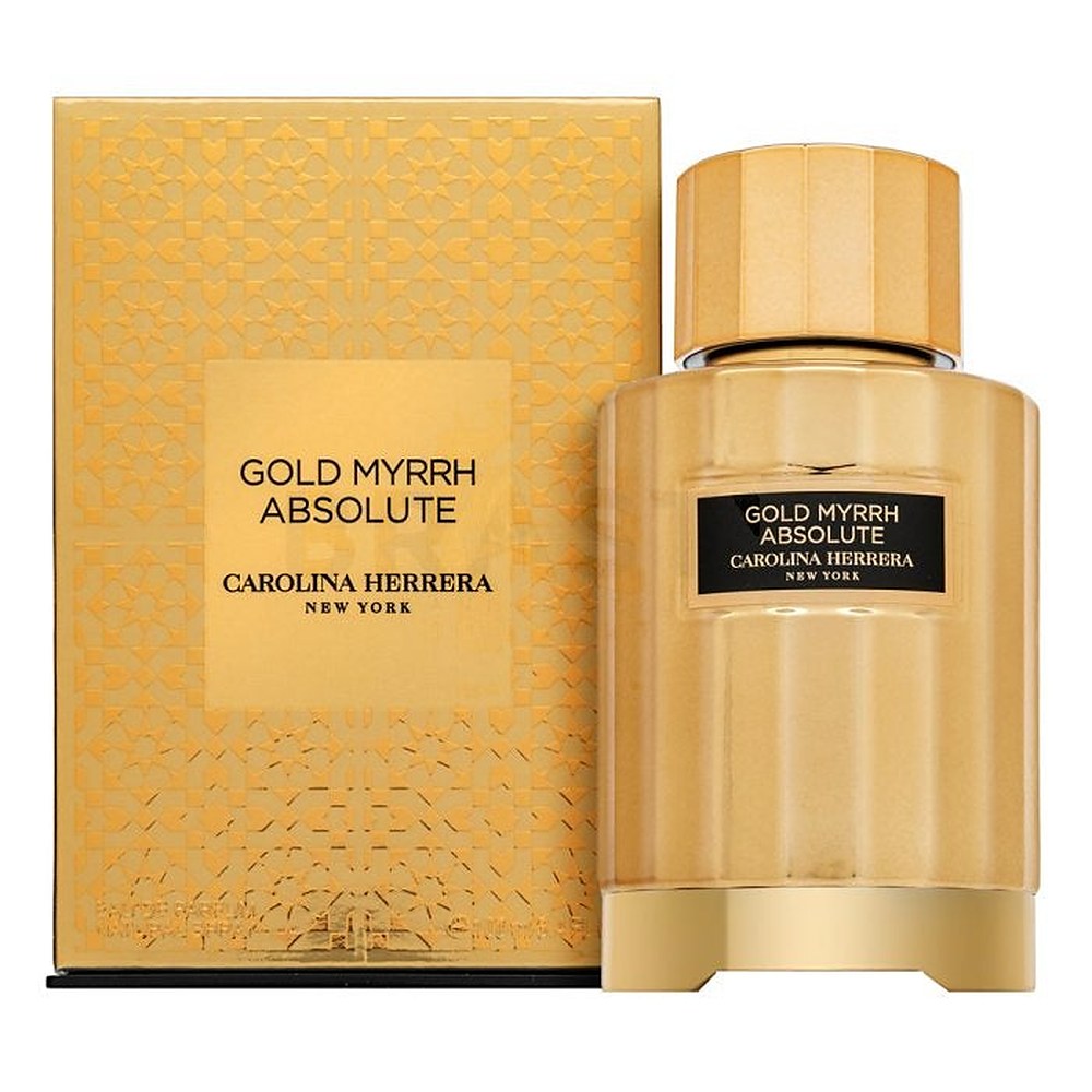 Carolina Herrera Gold Myrrh Absolute EDP U 100 ml