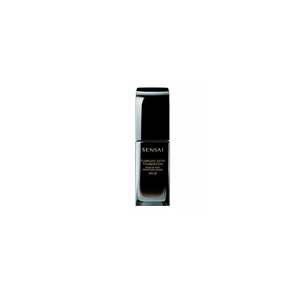 Sensai Virheetön Satin Foundation F20 30 ml