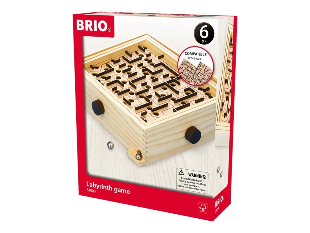 Brio Labyrinttipeli