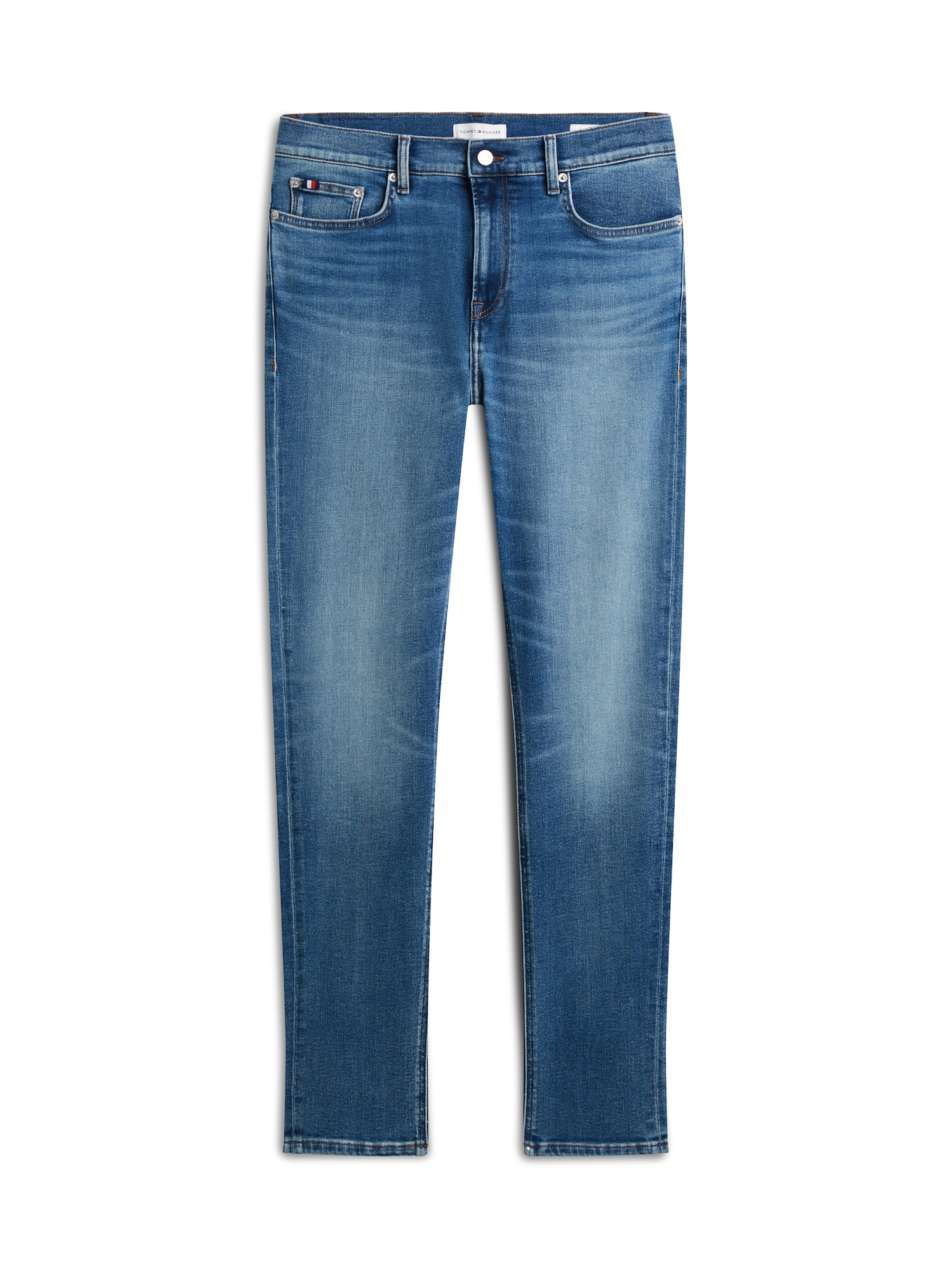TOMMY HILFIGER Farkut 'BLEECKER' sininen denim