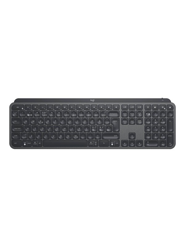 Logitech Mx Keys For Business #uk-int