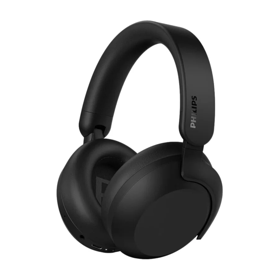 Philips TAH8000 -langattomat kuulokkeet, musta