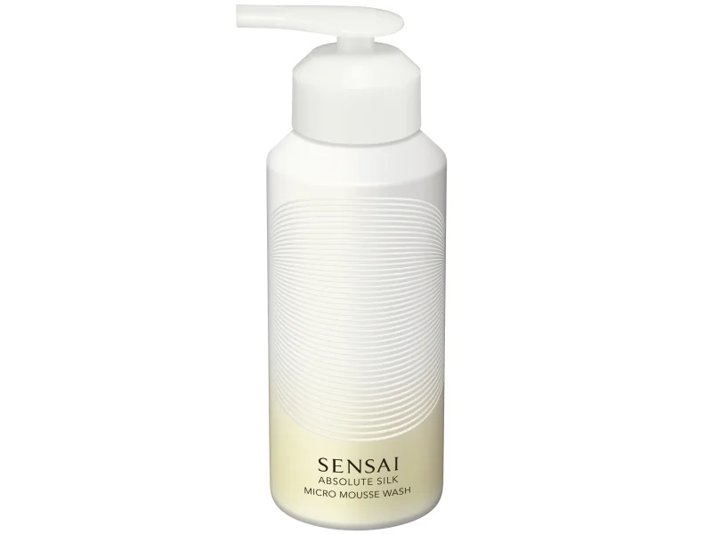 Sensai Absolute Silk Micro Mousse Wash 180ml
