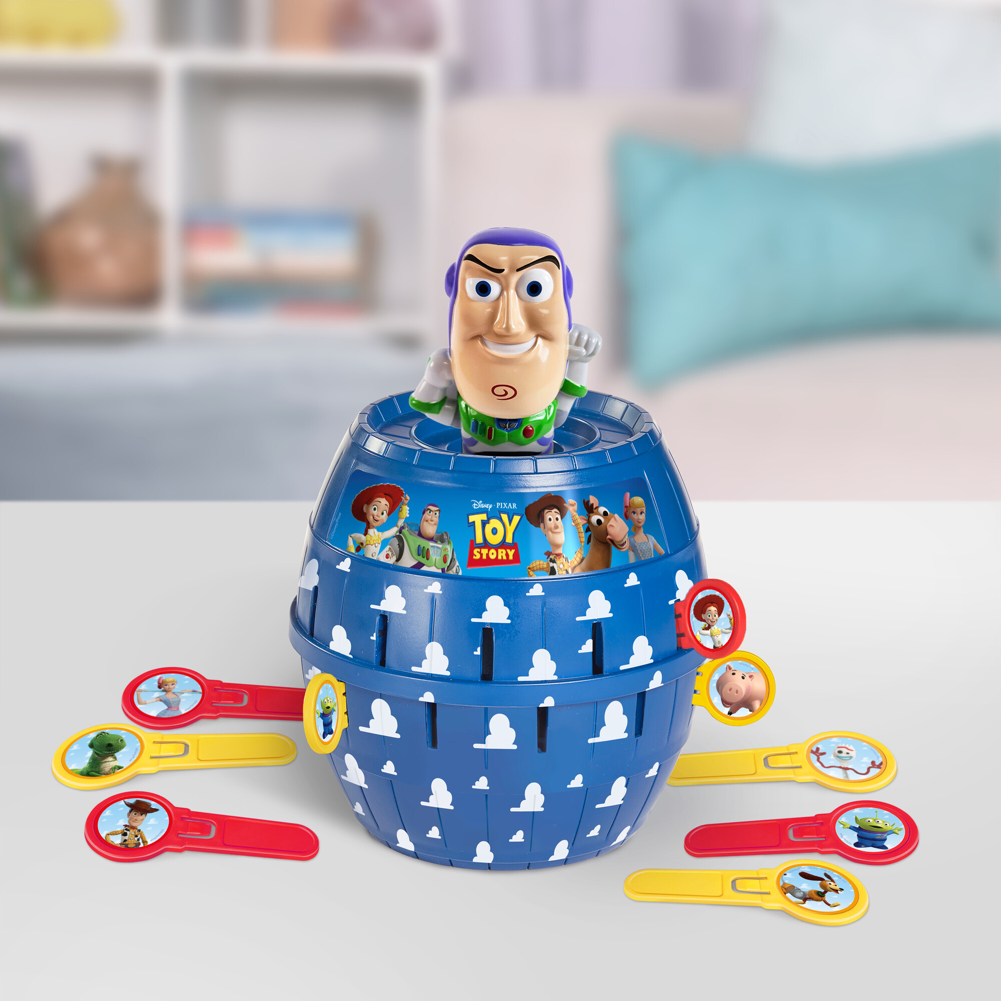 Games Pop-Up Buzz Lightyear