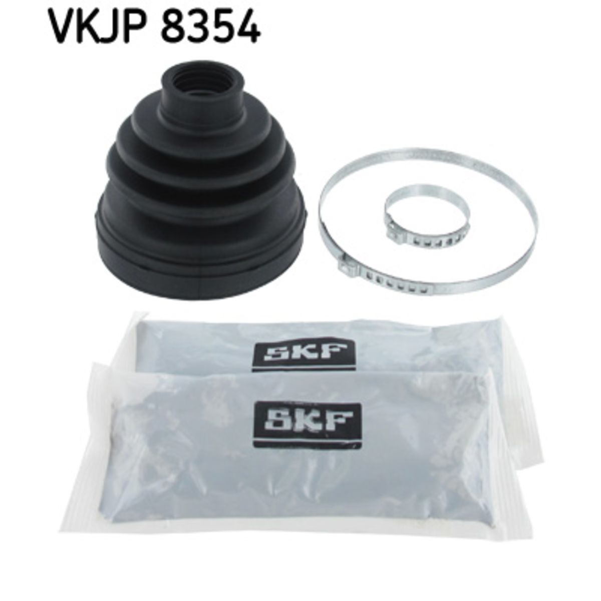 Paljekumisarja, vetoakseli SKF VKJP 8354