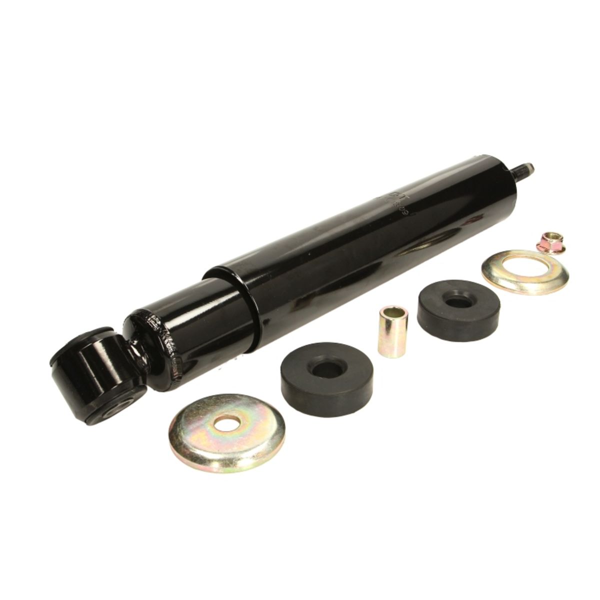 Iskunvaimennin DT Spare Parts 3.66525