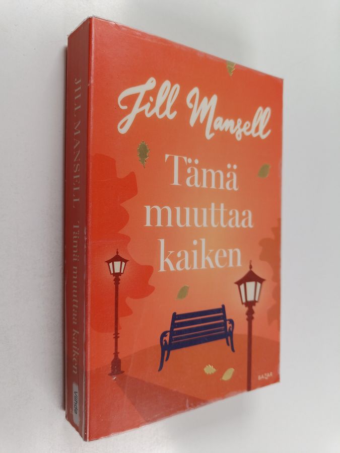 Tämä muuttaa kaiken