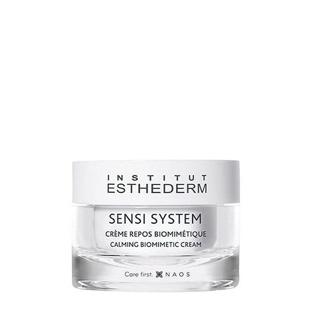 Institut Esthederm Sensi System -voide Biomimetic Rauhoittava 50ml
