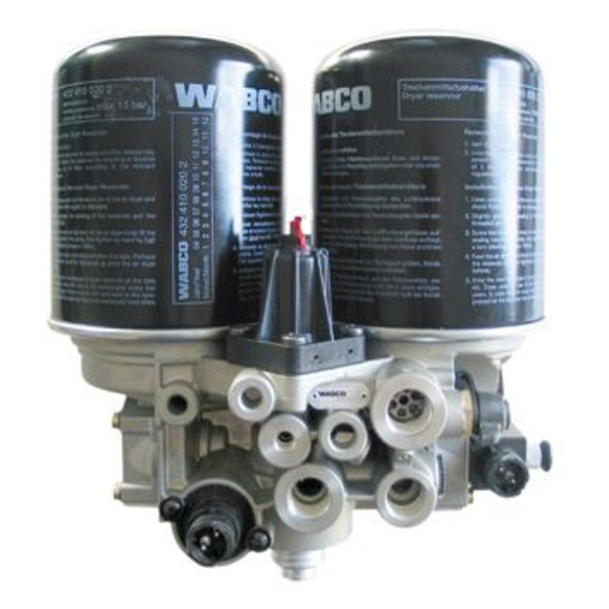 Ilmakuivain, paineilmalaite WABCO 4324332060