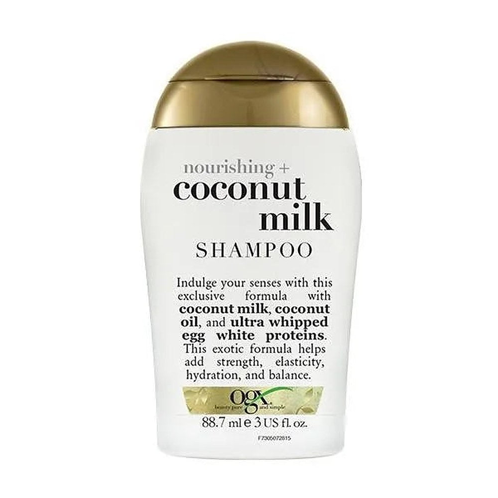 OGX Nourishing Coconut Milk Shampoo – 385ml