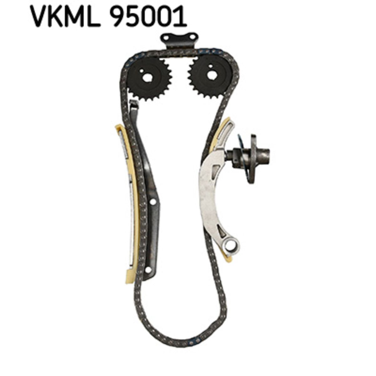 Jakoketjusarja SKF VKML 95001