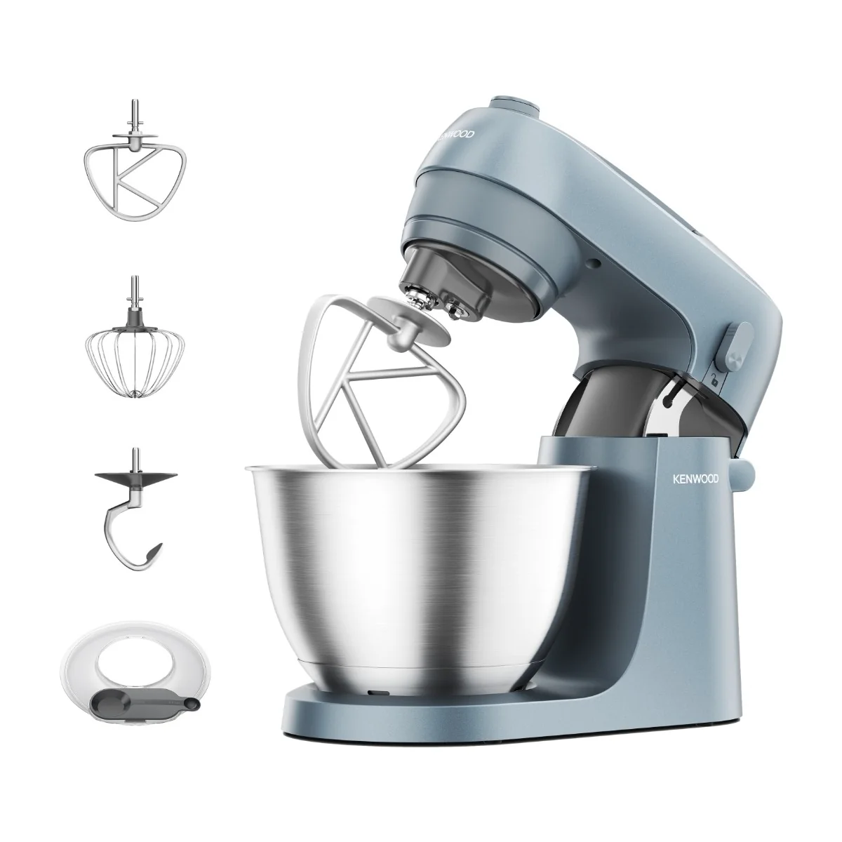 Kenwood Go KZM.35.000GY -yleiskone, Storm Blue