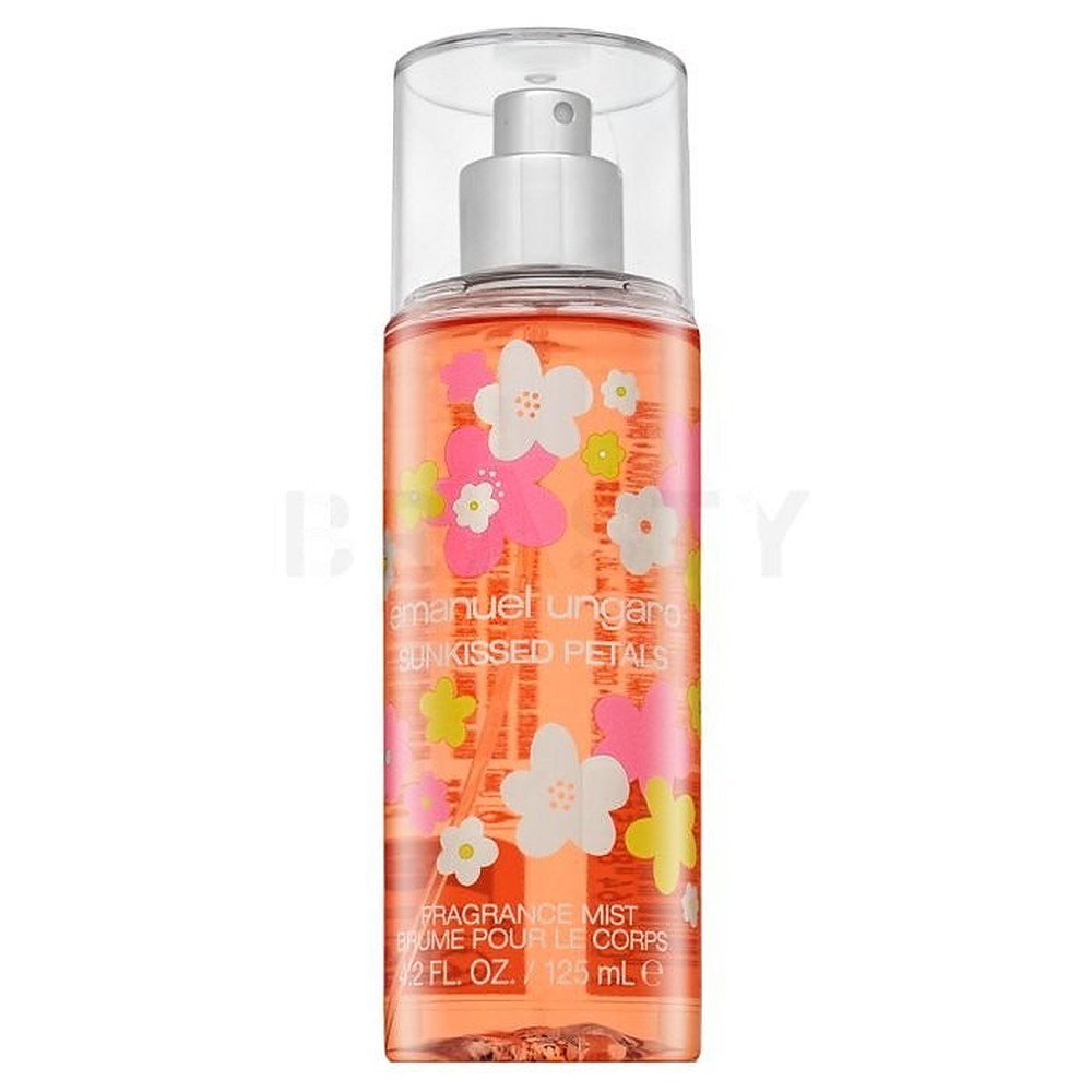 Emanuel Ungaro Sunkissed Petals Donna 125 ml — Eau de Parfum