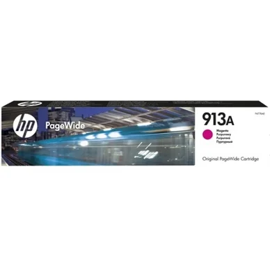 HP 913A Original PageWide mustekasetti (magenta)
