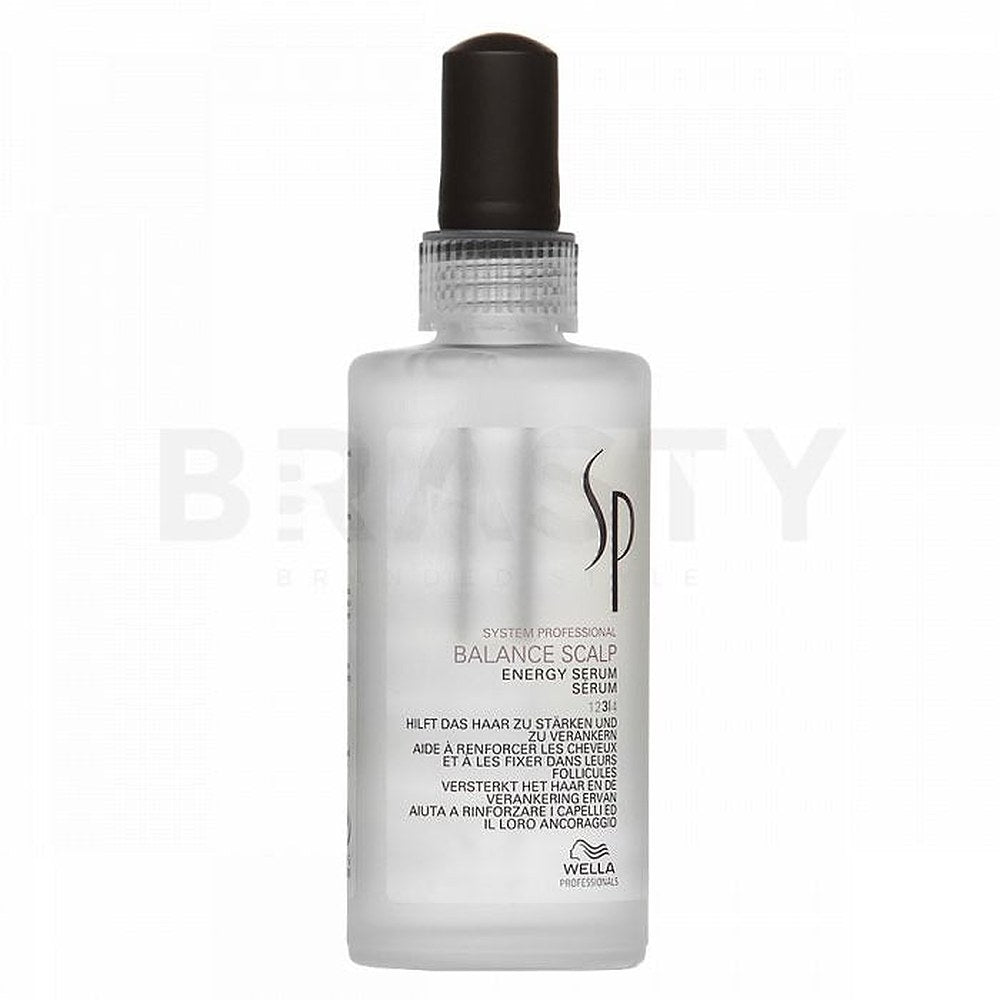 Wella Professional Energisoiva tasapainottava seerumi päänahalle 100ml — Hiusseerumi