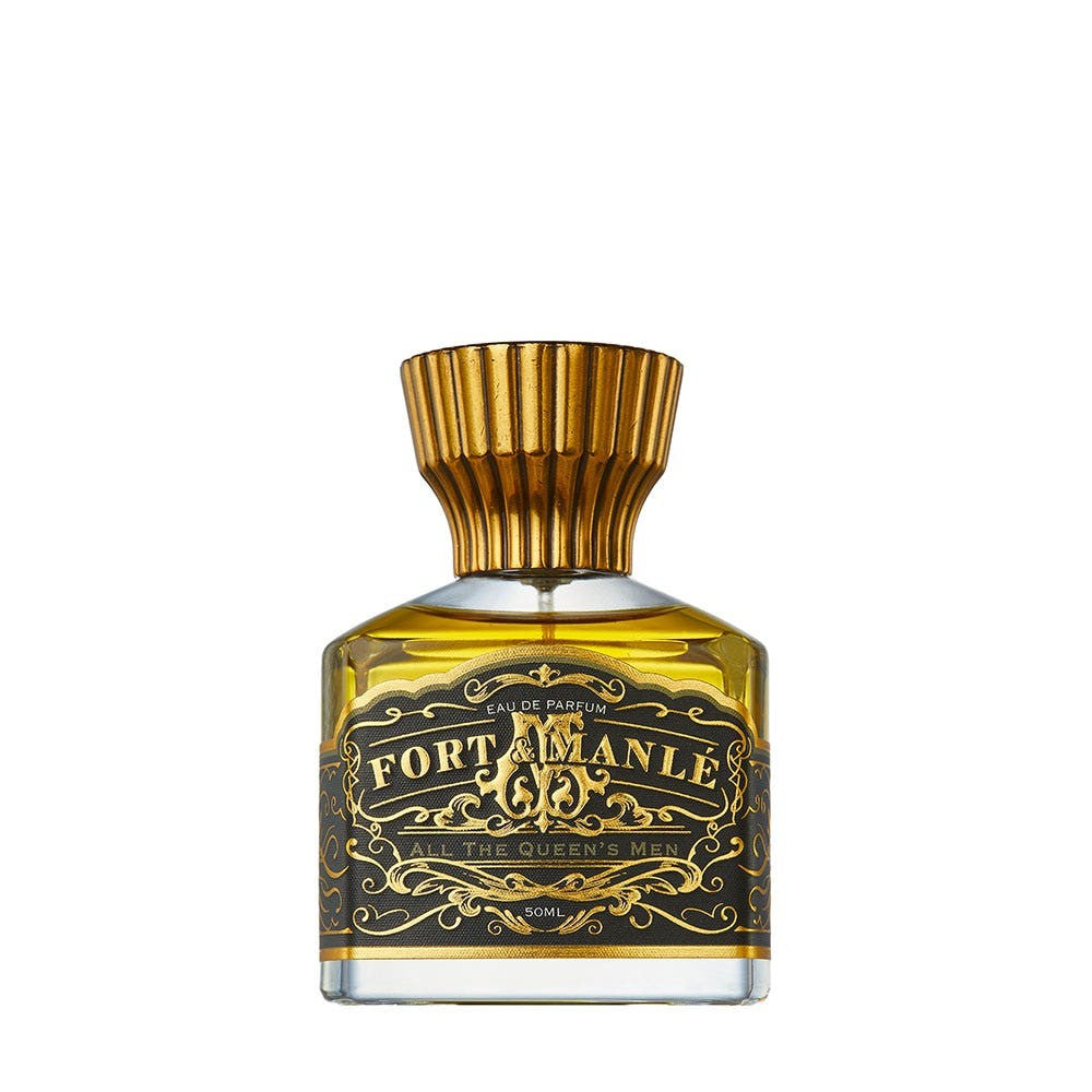 Fort & Manle All the Queen's Men Eau de Parfum unisex 50 ml