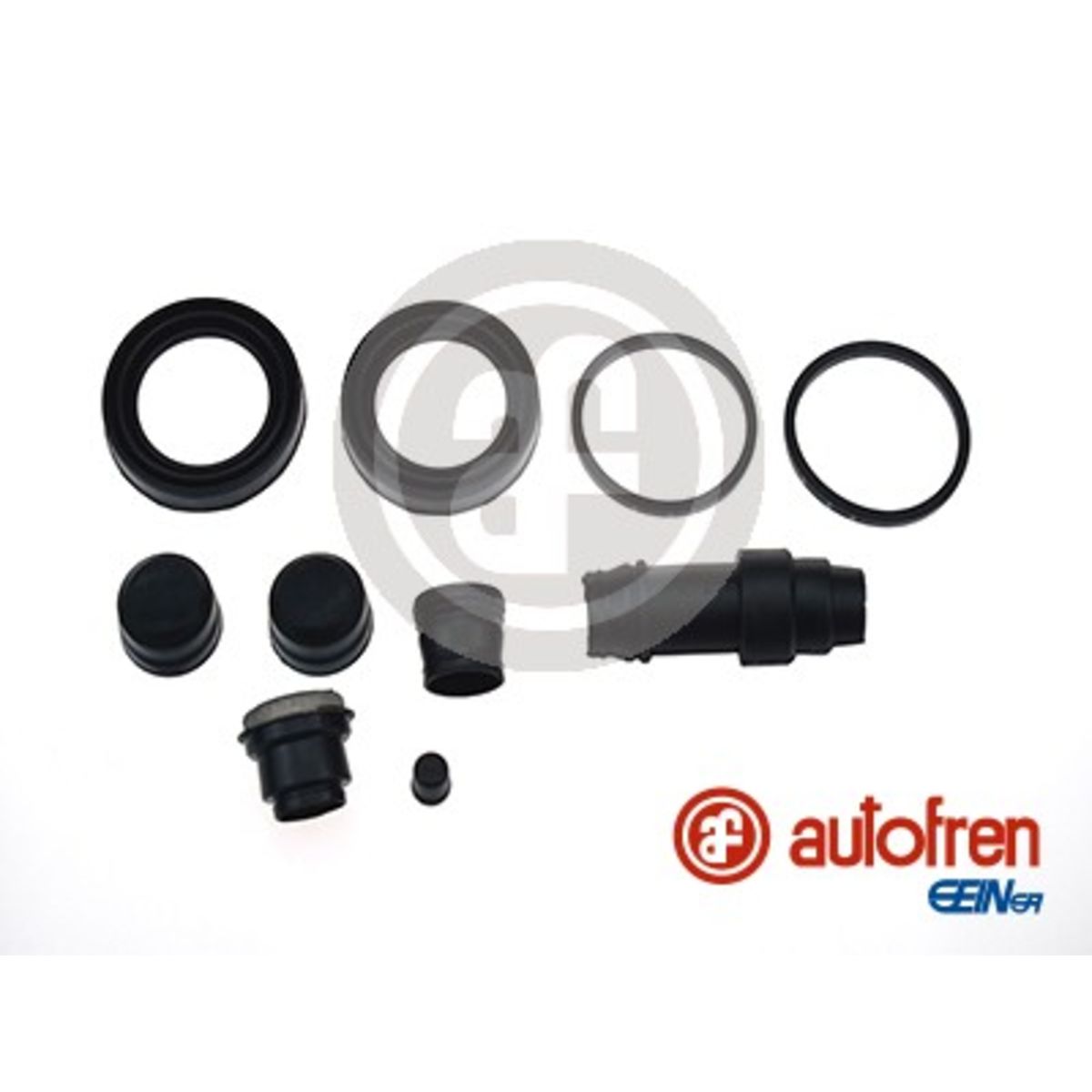Jarrusatulan korjaussarja AUTOFREN SEINSA D4521