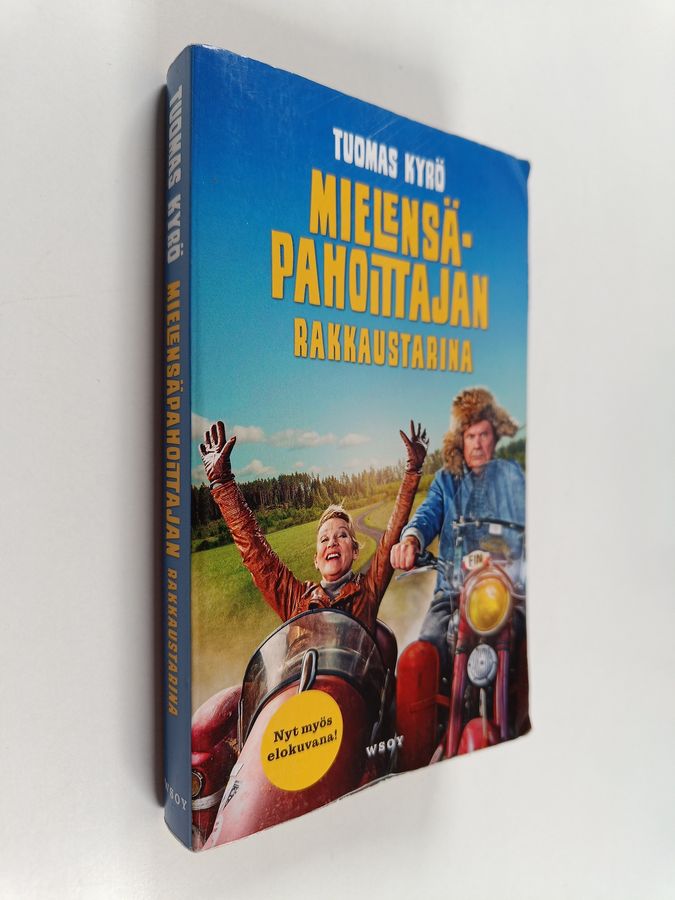Mielensäpahoittajan rakkaustarina