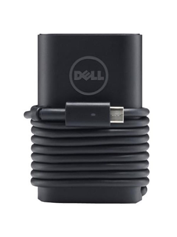 Dell USB-C AC Adapter - Kit - Teho adapter - AC / USB-C - 130 Watt