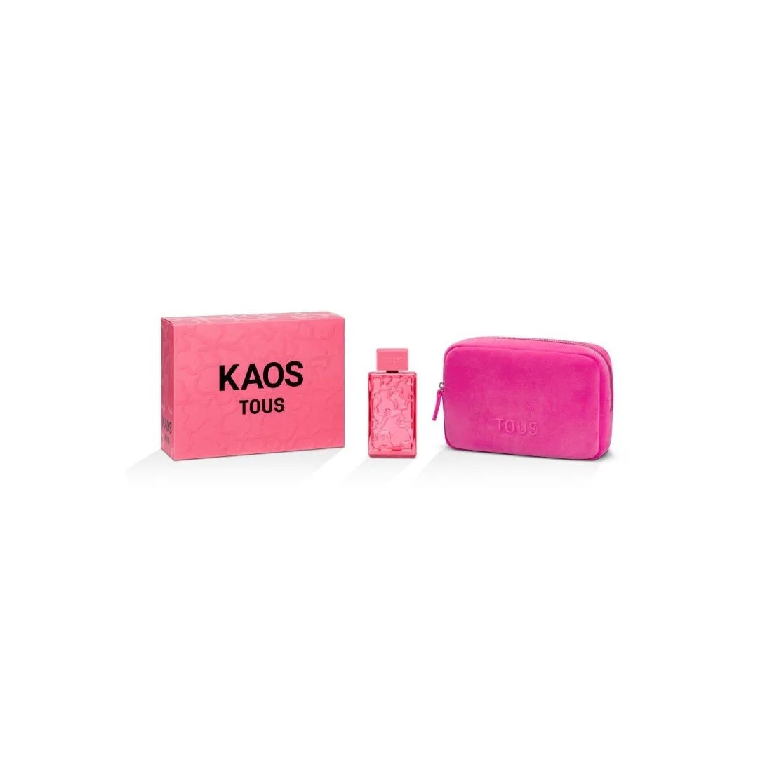 Tous Kaos Edp Spray 100ml Meikkipussi