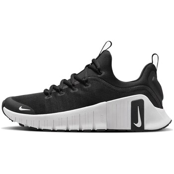 NIKE Urheilukengät 'Free Metcon 6' musta