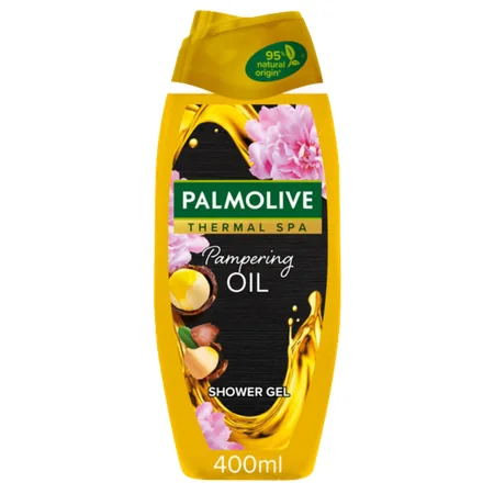Palmolive Thermal Spa Pampering Oil Shower Gel - 400 ml