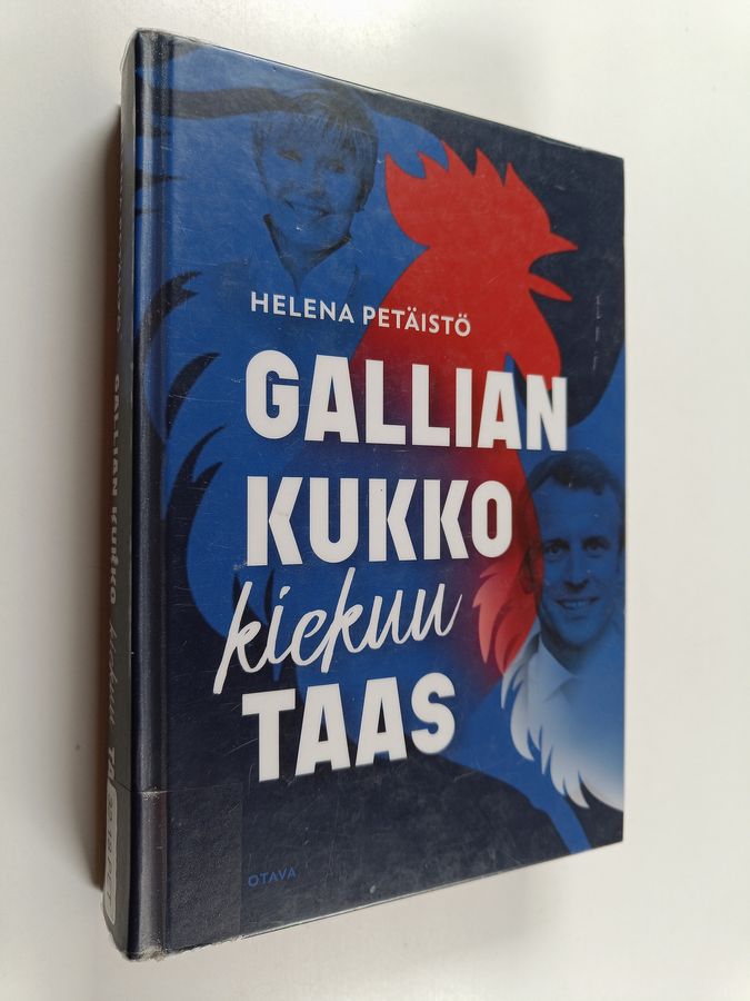 Gallian kukko kiekuu taas