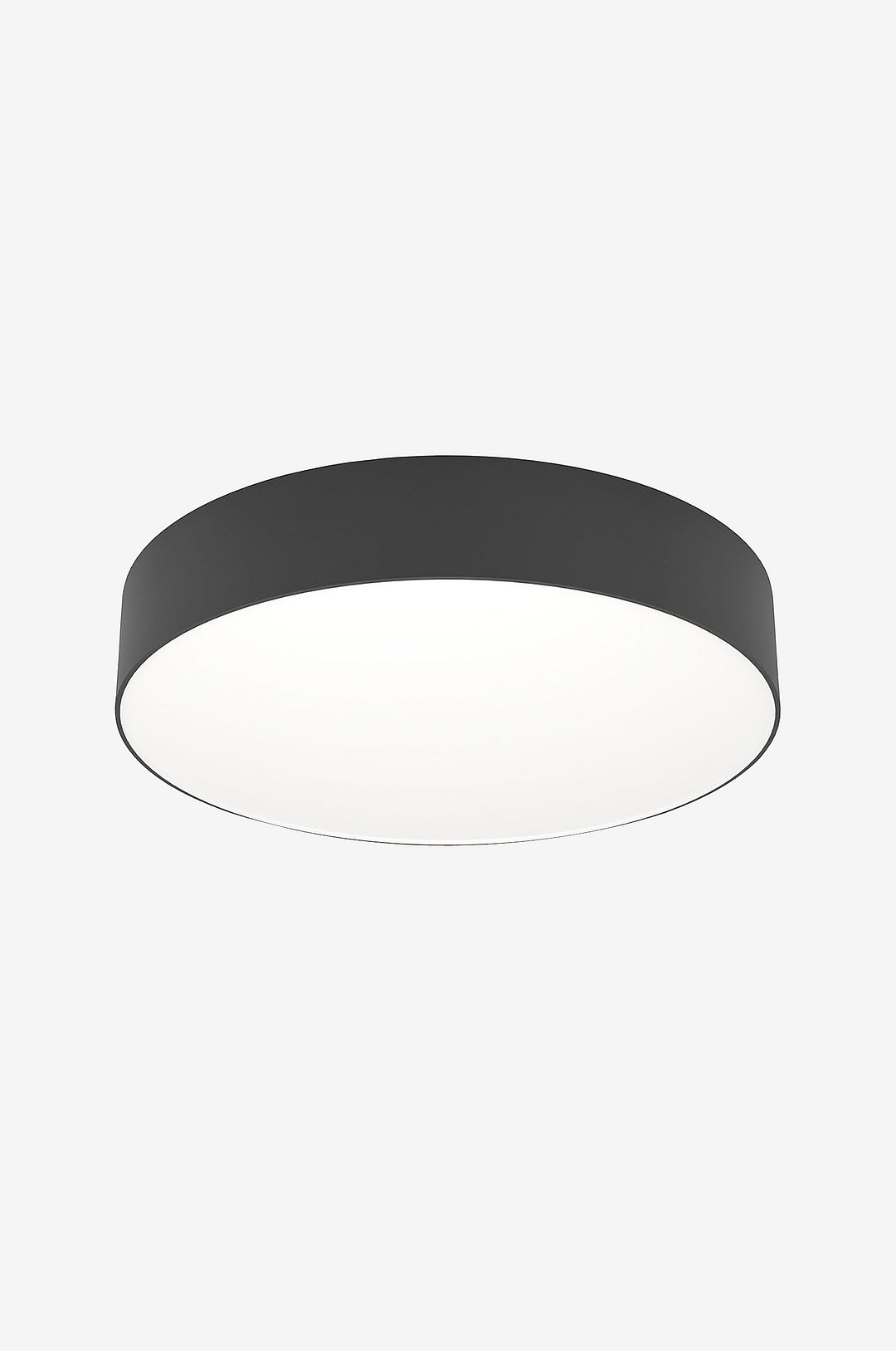 EGLO GALLIZZI-Z MATTER ceiling lamp Ø390 RGB/CCT 15W 1900lm black