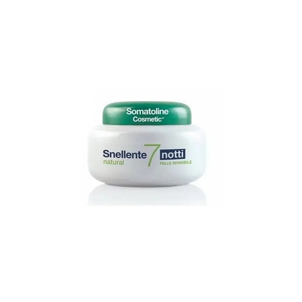 Somatoline Luonnollinen Vähentäjä 7 Yötä 400 ml