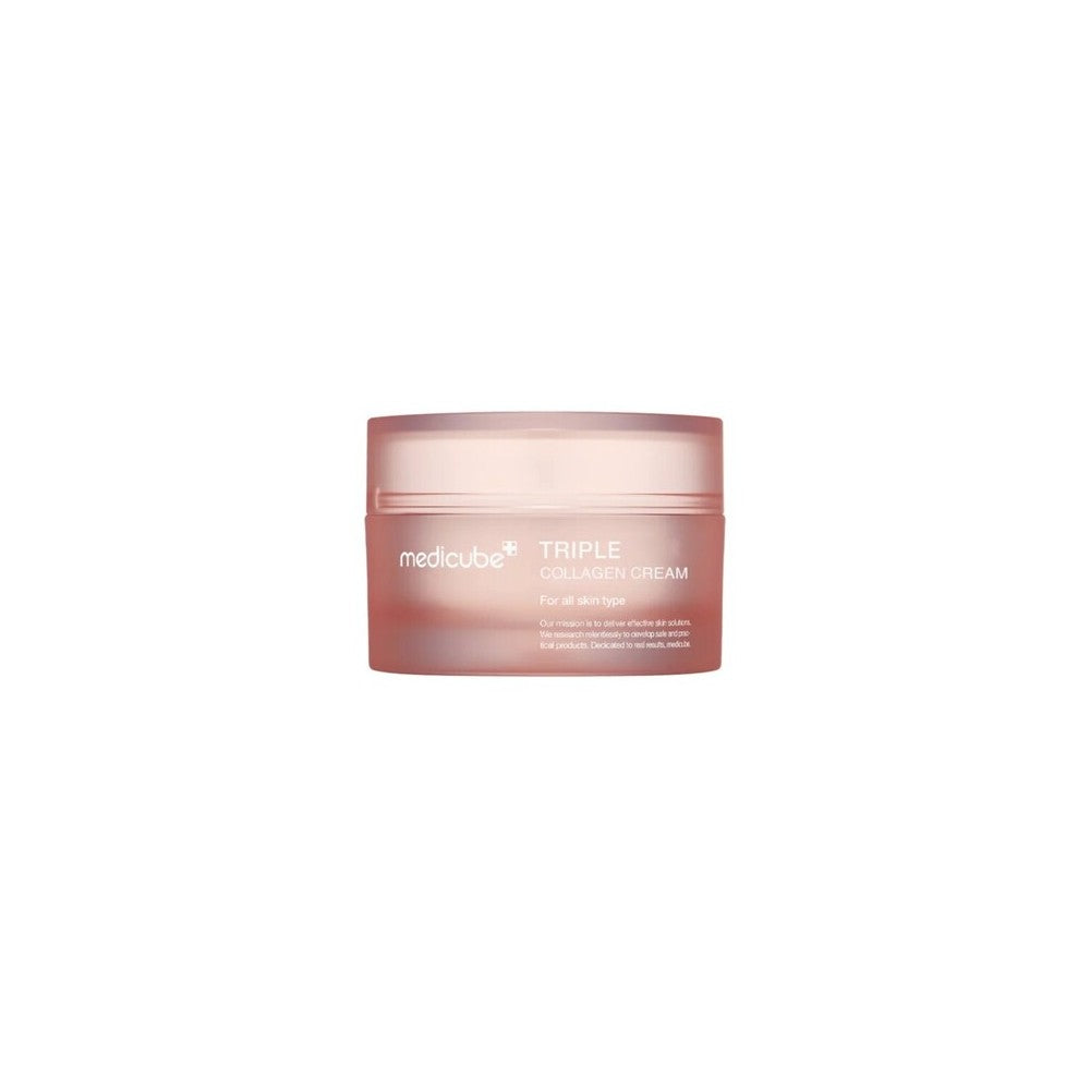 Medicube Collagen Cream 4.0 50 ml — Crema viso