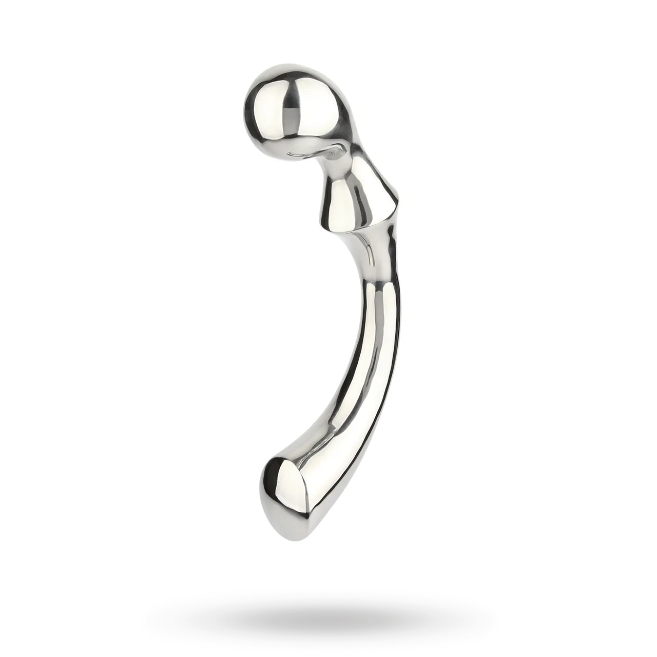 Mr Steel Deluxe G-Spot Wand Teräsdildo