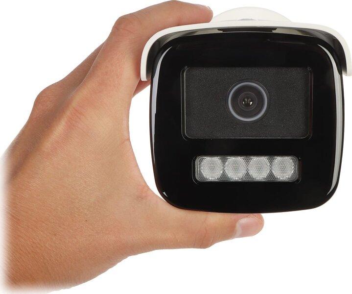 Hikvision Pro Series DS-2CD2T86G2H-2I - network surveillance camera - bullet