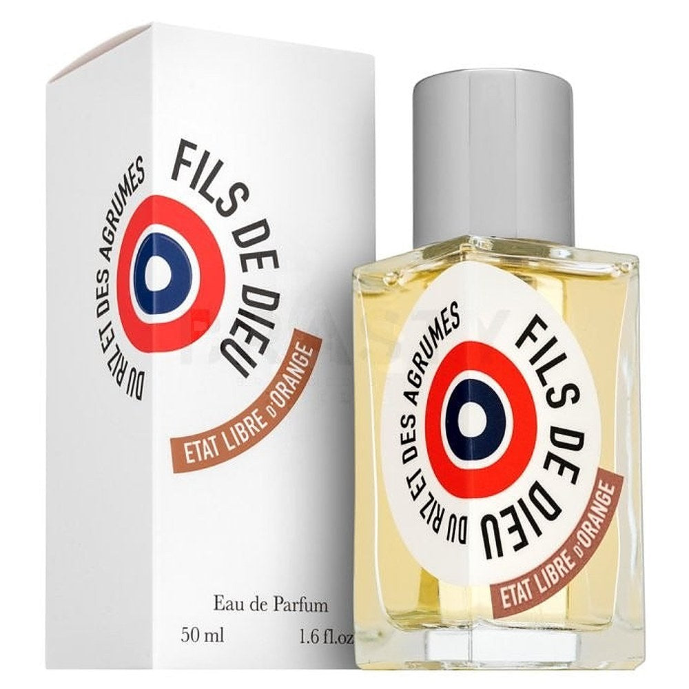Etat Libre d'Orange Fils de Dieu du riz et des citruses EDP U 50 ml