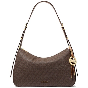 MICHAEL Michael Kors Olkalaukku ruskea / tummanruskea