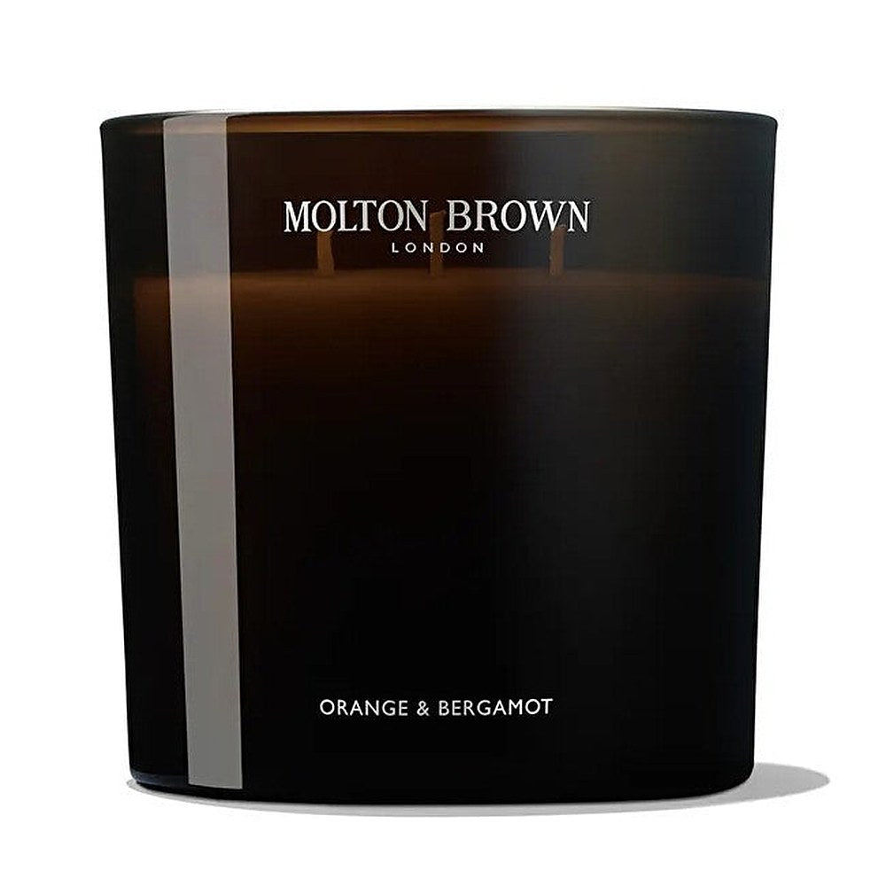 Molton ruskea appelsiini & bergamotti kynttilä 600 g