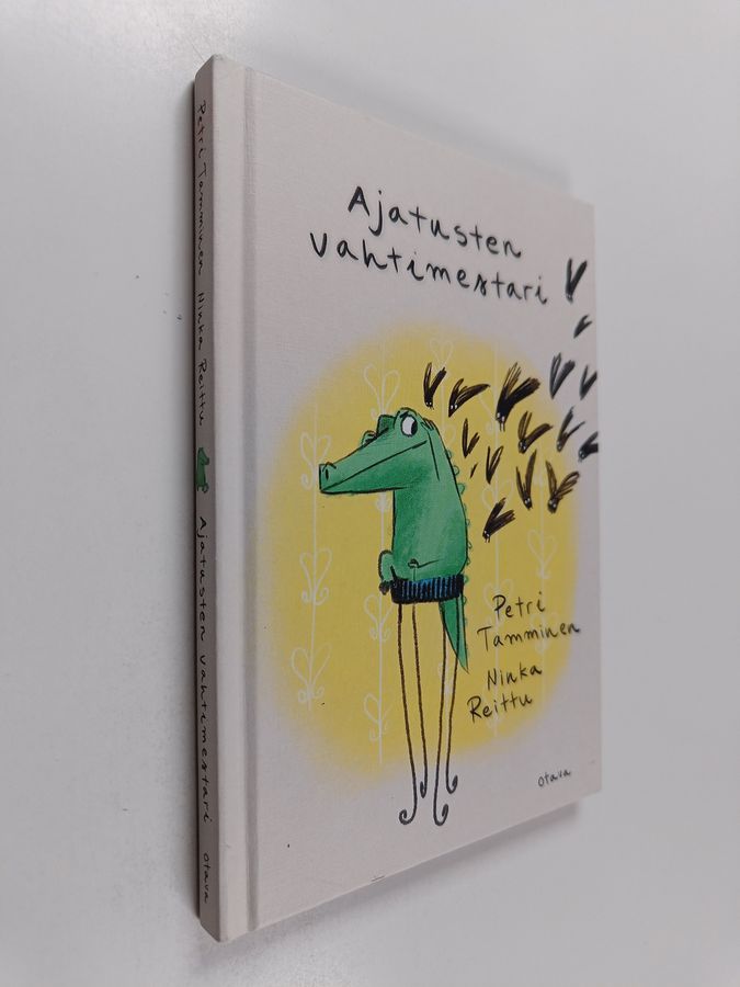 Ajatusten vahtimestari