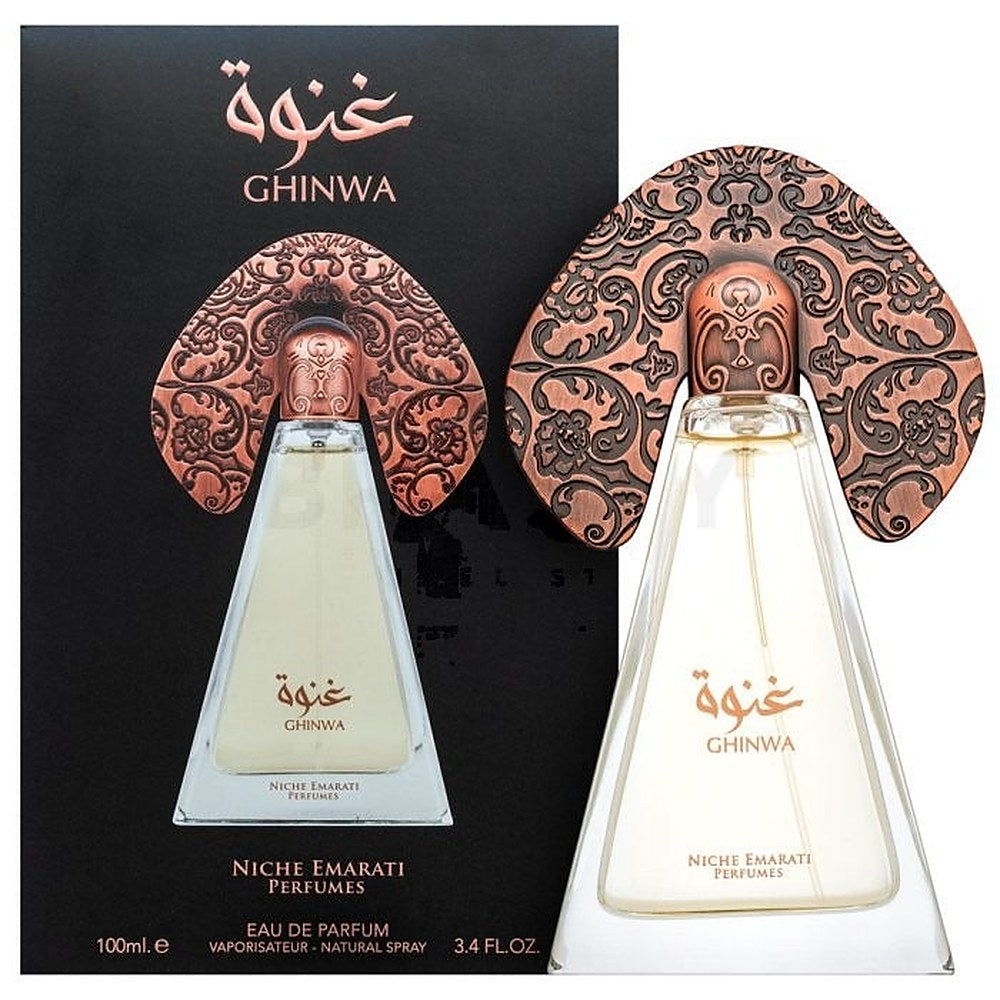 Lattafa Niche Emarati Ghinwa EDP U 100 ml