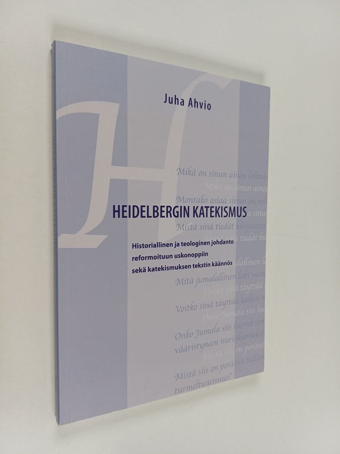 Heidelbergin katekismus