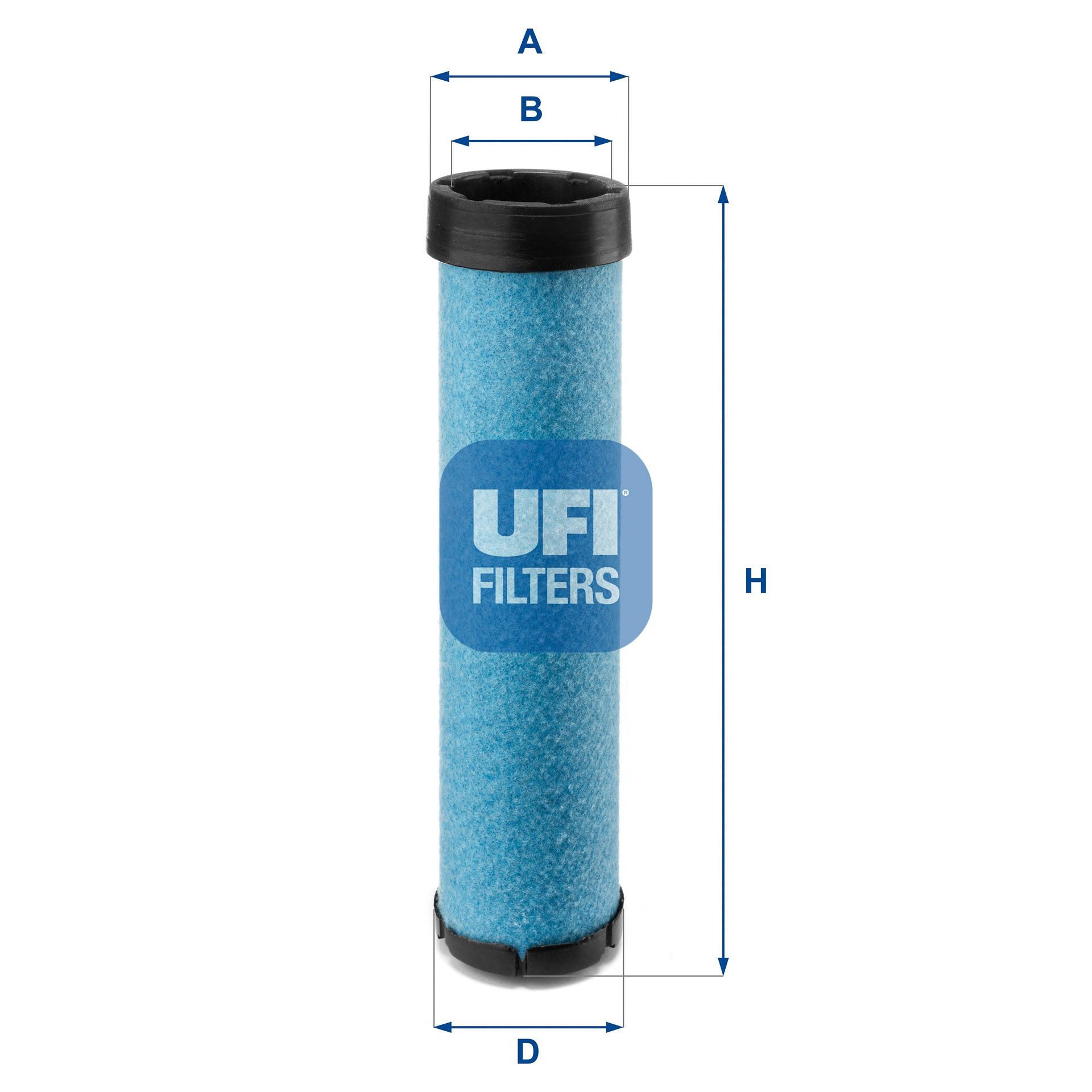Ilmansuodatin UFI 27.B85.00